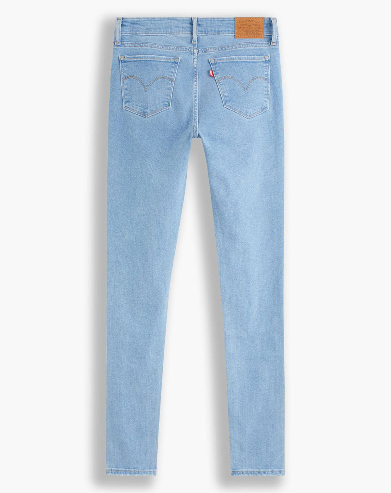Levi's® Jean 711 skinny Rio Fate bleu clair