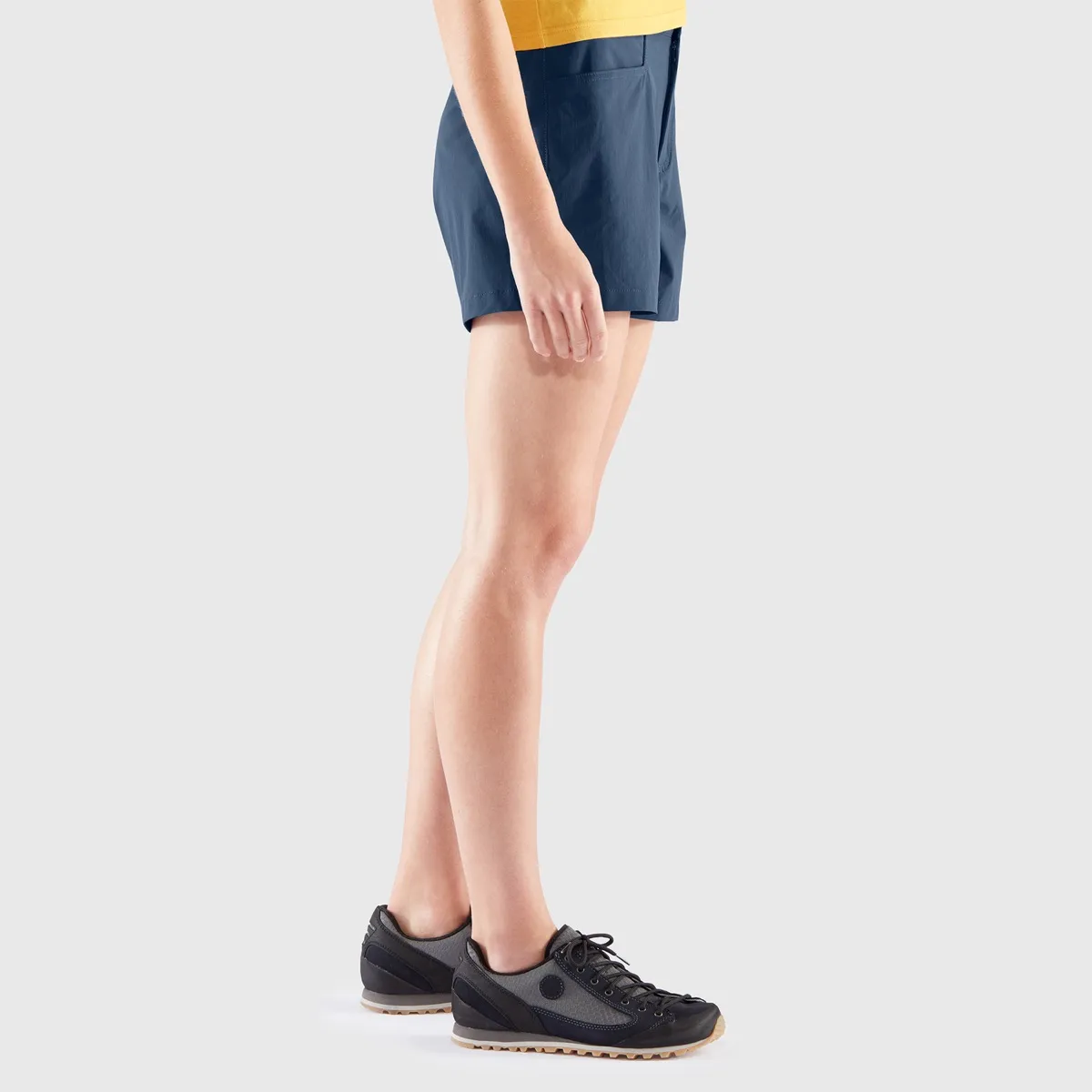 Fjällräven Women's High Coast Lite Shorts Black