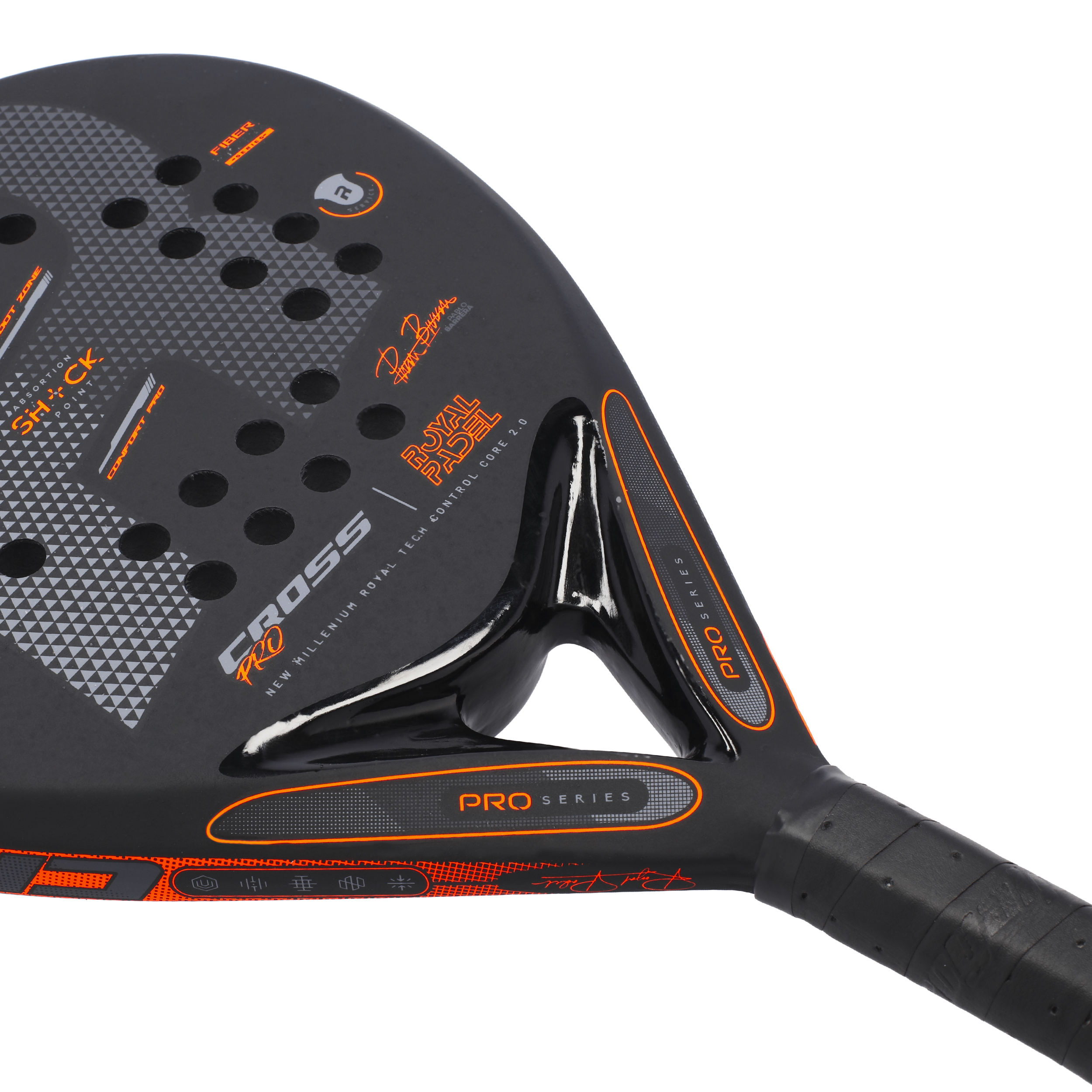 Pala De Pádel Royal Padel Rp Cross Pro