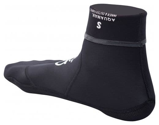 Chaussettes Néoprène Aquaman Noir