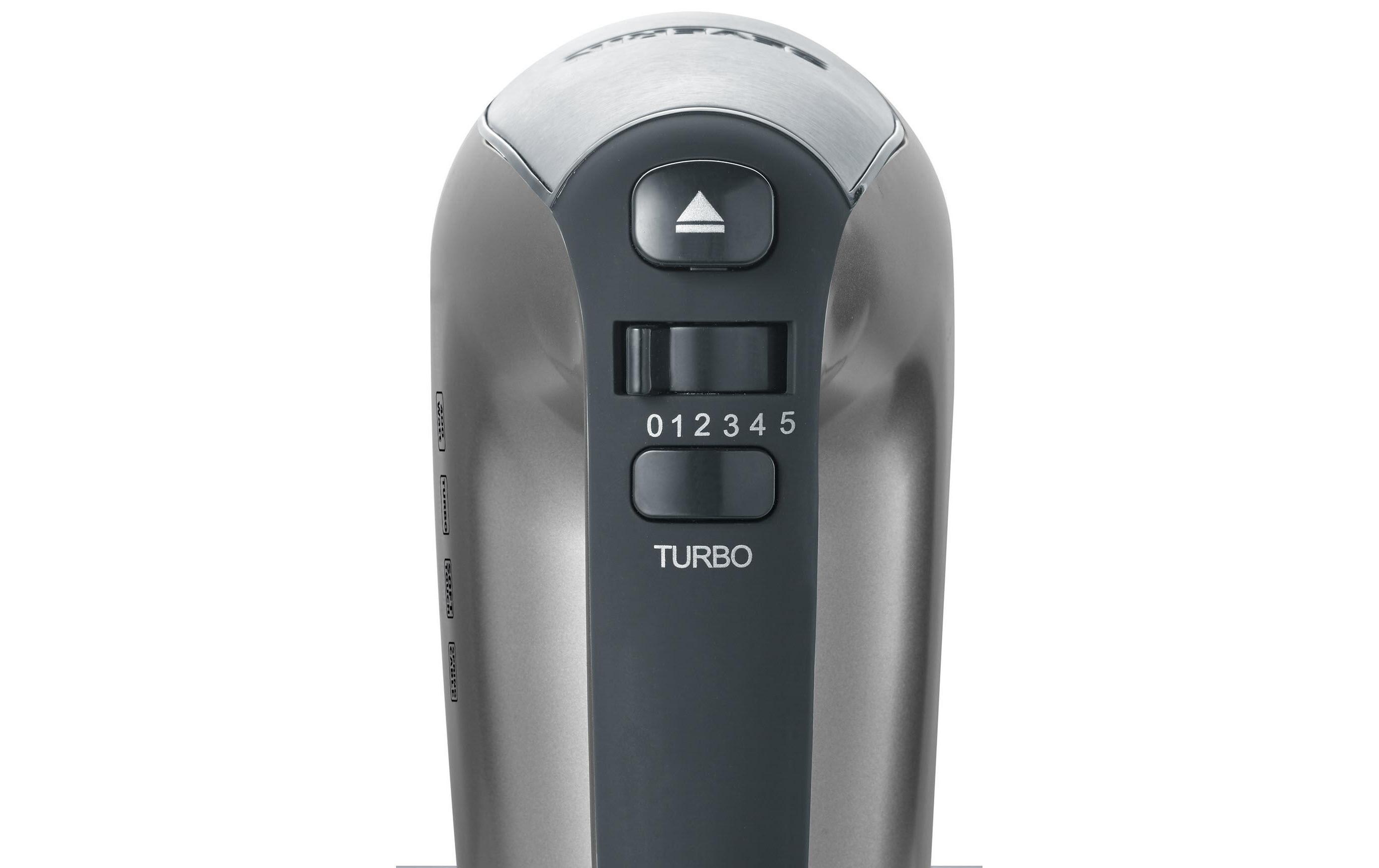 Handmixer HM 3832 Grau/SchwarzHandmixer