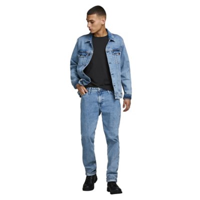 Tee-shirt à manches courtes homme Eorganic Basic JACK JONES