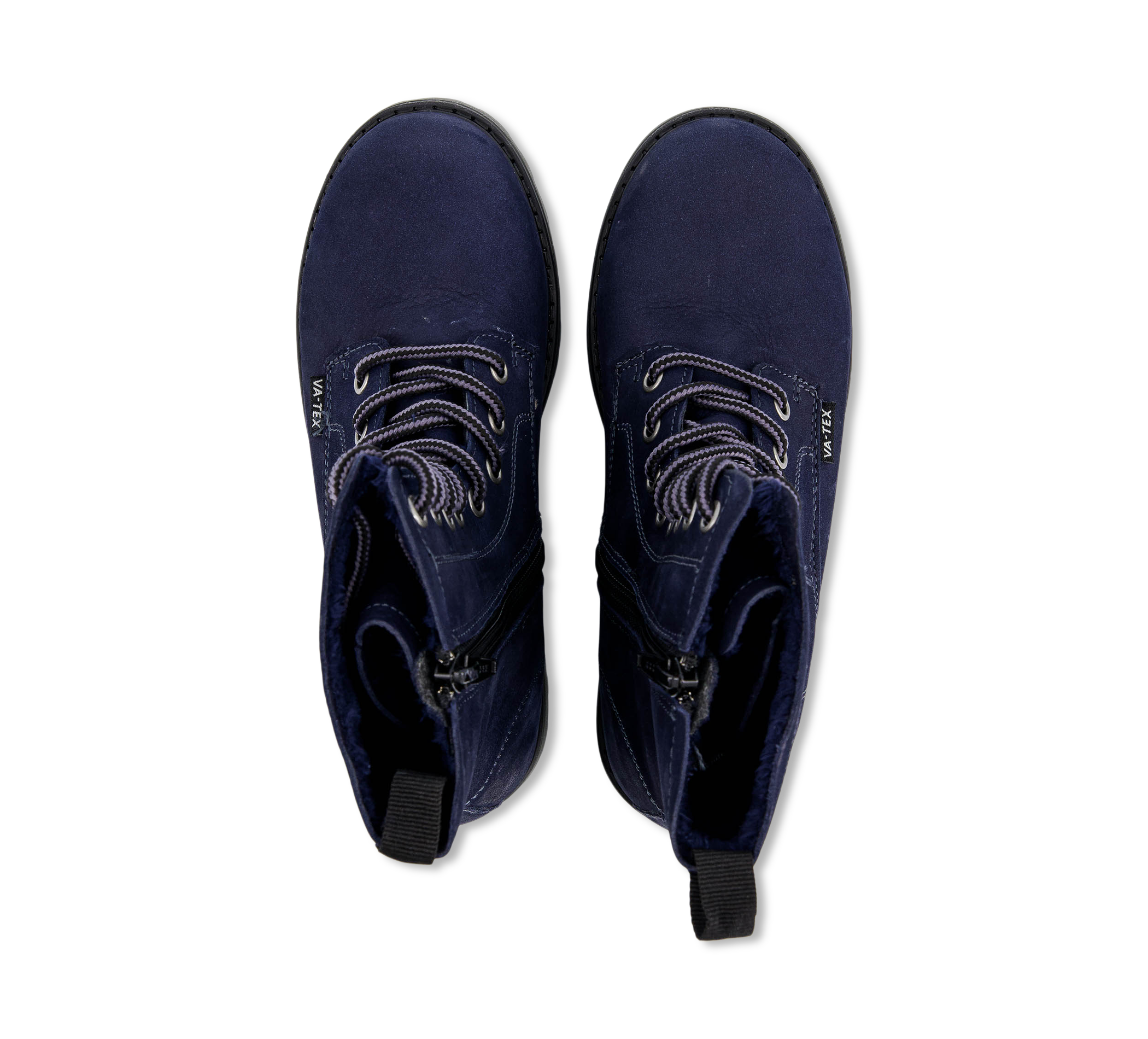 Vado Lola Hi - Winterschuhe blau