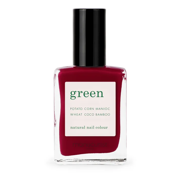 Manucurist Vernis à ongles Green - 15 ml | Dark dahlia