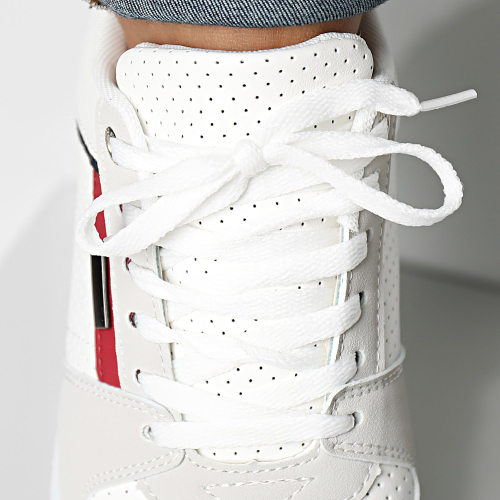 Baskets Blanc