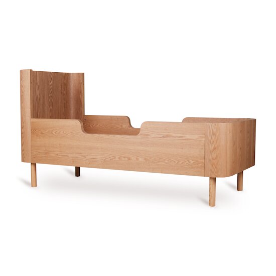 Yume Kit Junior   Naturel Ash        70 x 170 cm   de               Quax