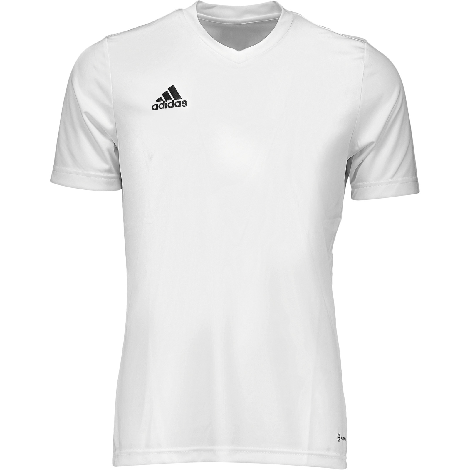 Adidas Herren-T-Shirt Entrada 22 XXL, weiss