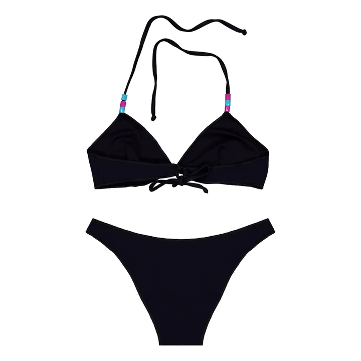 Caro luna Maillot 2 Pièces Dana | Noir
