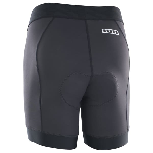Sous-vêtement vélo ION BASE LAYER IN SHORTS W BLACK