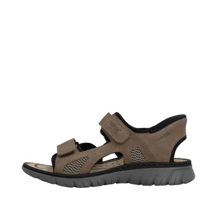 Rieker Ready 2 Go Sandal Herre 26753-25