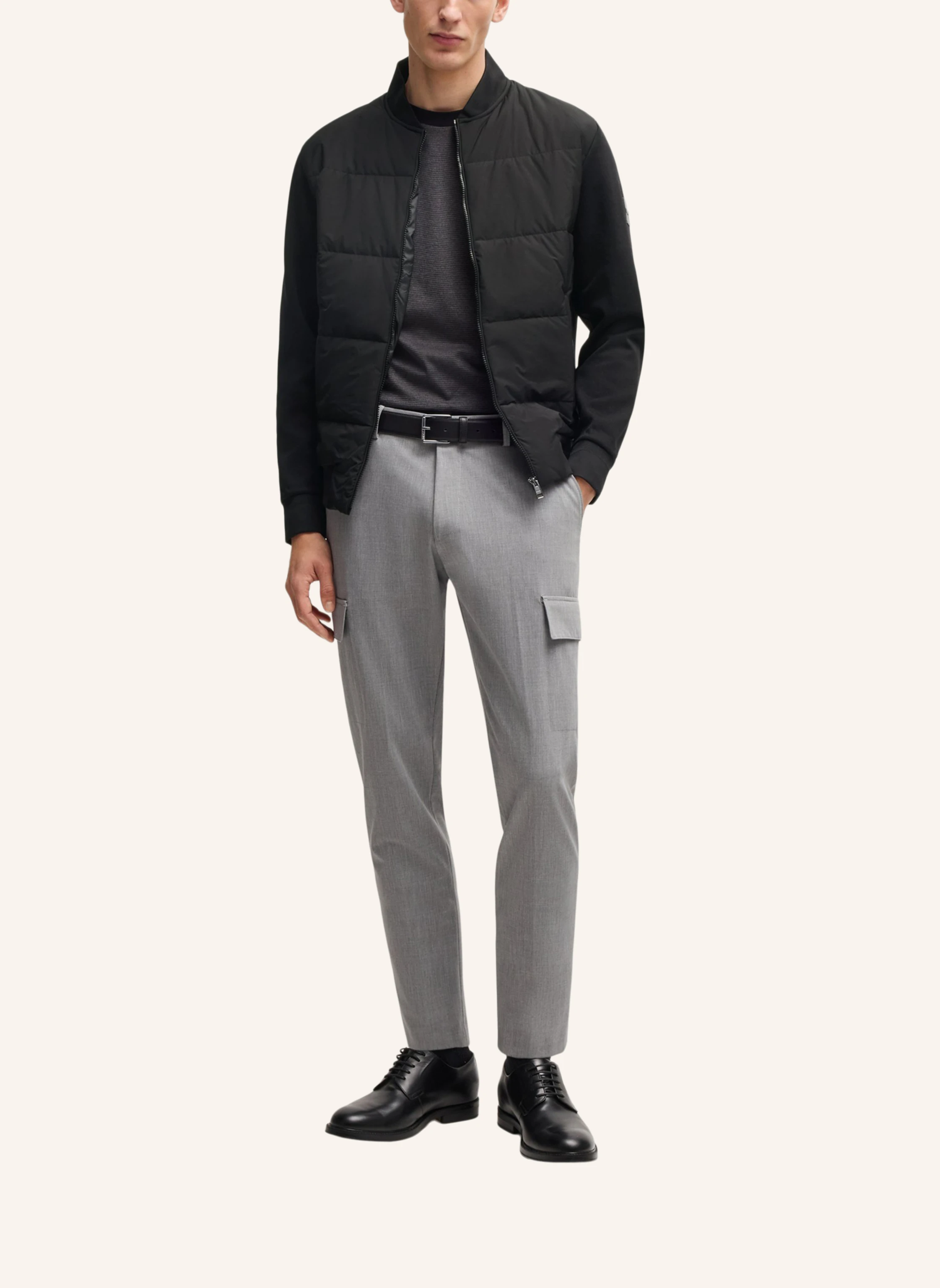 BOSS Sweatshirt H-SKILES 100 Regular Fit