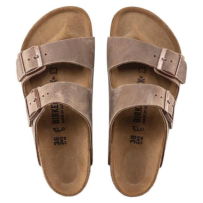 BIRKENSTOCK - SLIDE ARIZONA LEOI NARROW