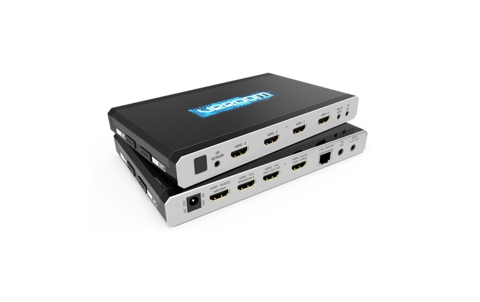 Matrix Switcher VRROOM 8K HDMI<br>HDFury 8K VRROOM 40Gbps
