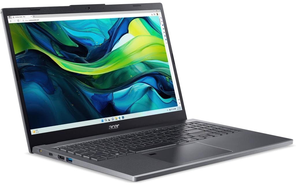 Acer Notebook »Aspire 15 (A15-51M-70GH)« 39,624 cm / 15,6 ″ Intel Core 7 1.000 GB SSD