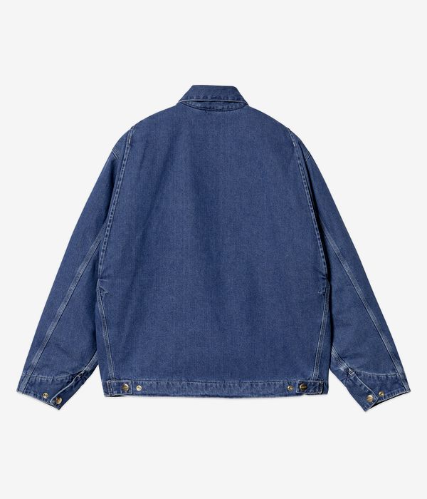 Carhartt WIP OG Detroit Norco Jacke (blue stone washed)