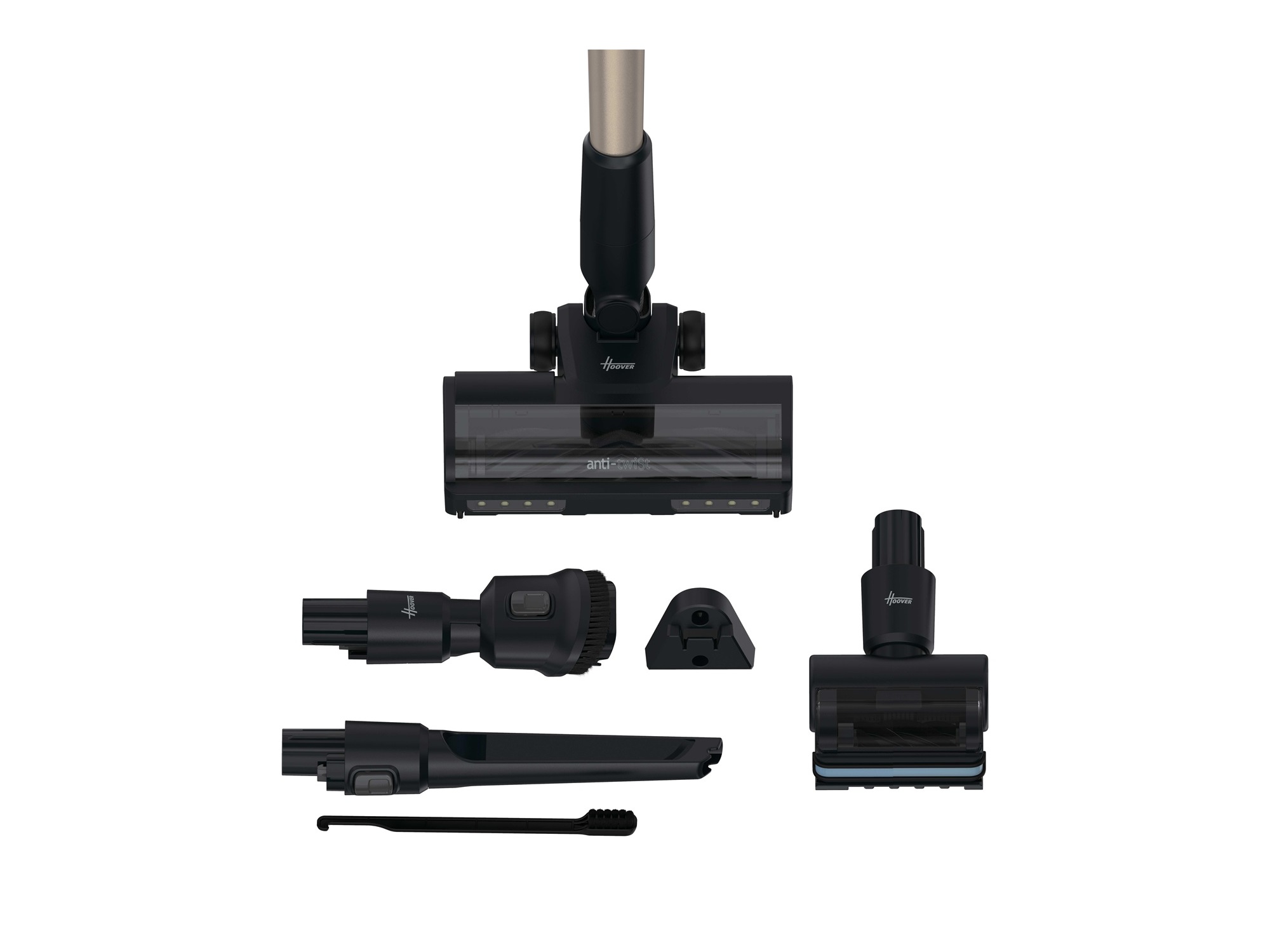 ASPIRADOR VERTICAL HOOVER HF4P10P 011 HF4 PLUS PET