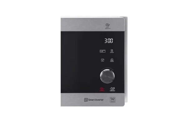 LG NeoChef MH6565CPS - Mikrobølgeovn med grill - 25 liter - 1000 W - rustfrit stål