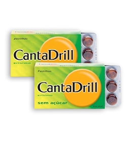 Cantadrill S/Acuc Pst Rouquidao X 24