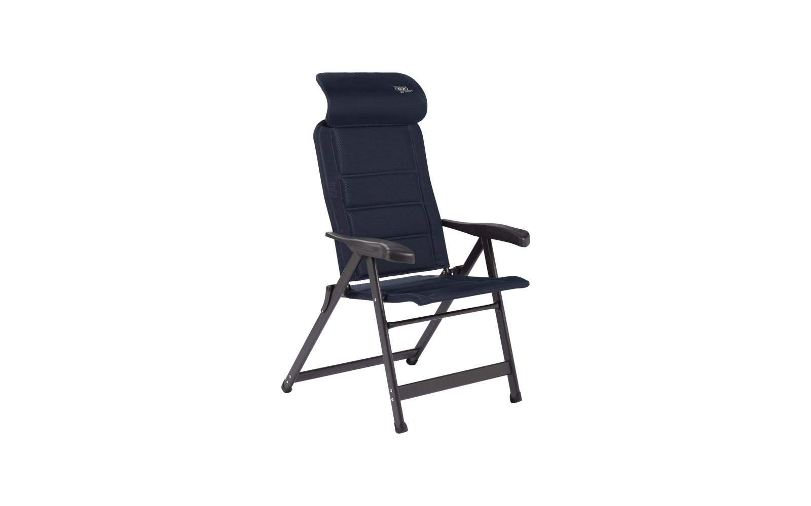 Crespo  AP/235 ADCS Air Deluxe Compact Klappstuhl dunkelblau