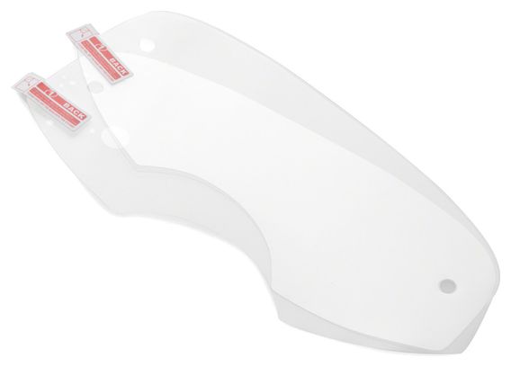 Lentilles de Protection Oakley Airbrake Mx (Pack de 2) / Ref : 02-499