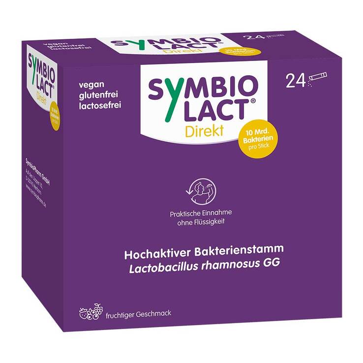 Symbiolact Direkt Pulver Sticks, 24X2 g