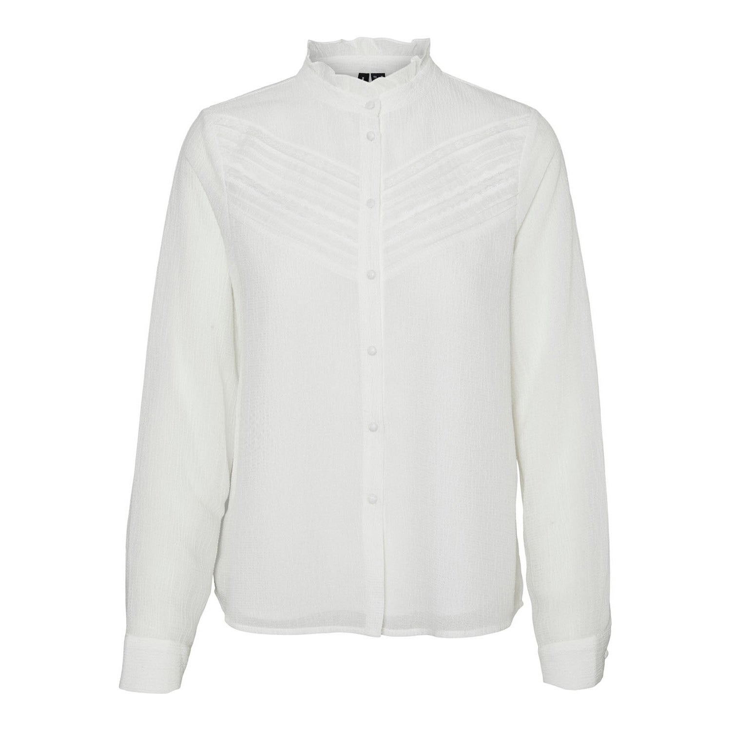 Vero Moda  Nala Long Sleeve O-Neck Shirt