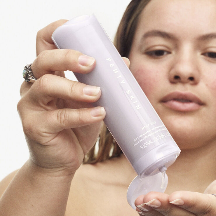 Fenty Skin Startr Set - Travel-Size Skincare Set For Dry Skin