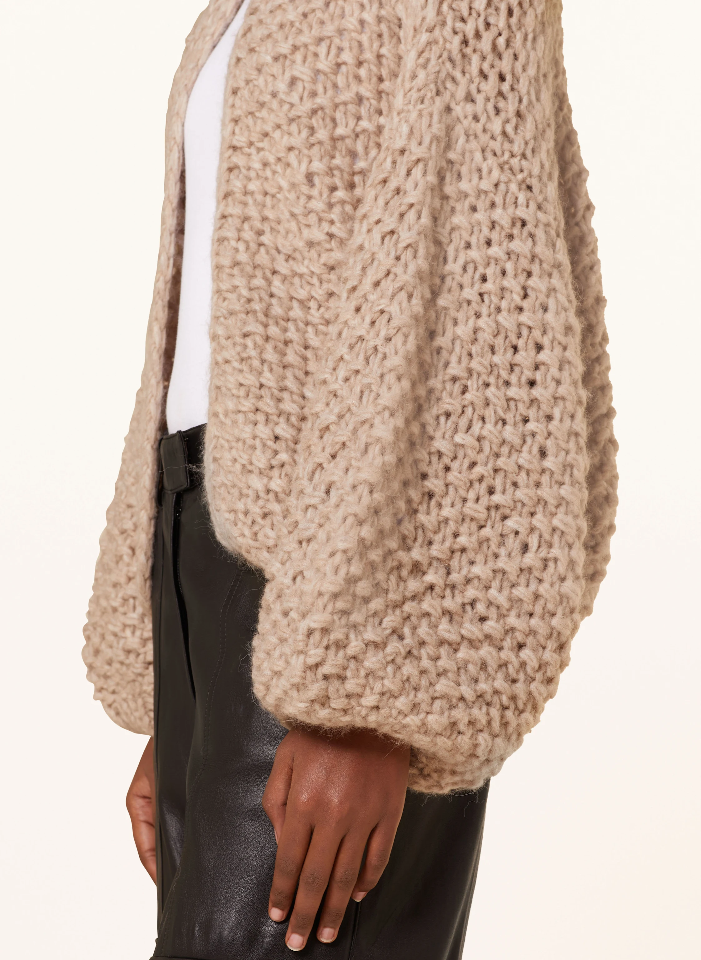 MAIAMI Strickhülle aus Alpaka