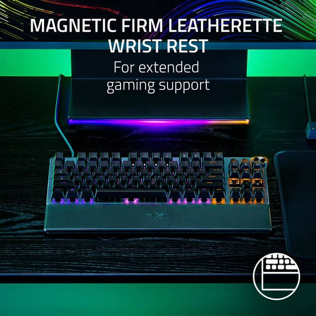 Razer Huntsman V3 Pro TKL gaming-tastatur