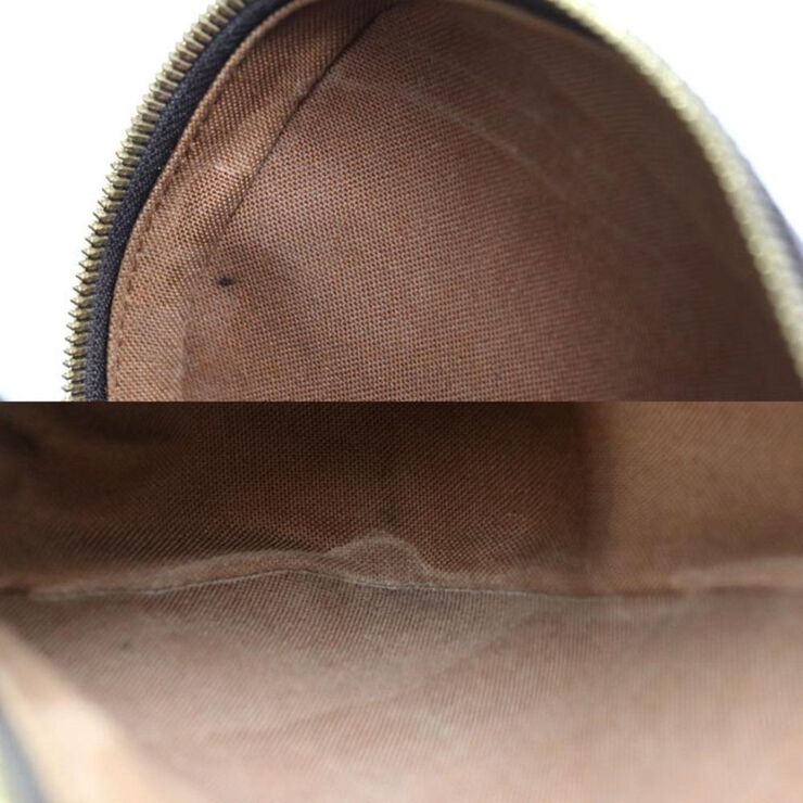 Louis Vuitton Vintage Louis Vuitton Pochette Gange Brown