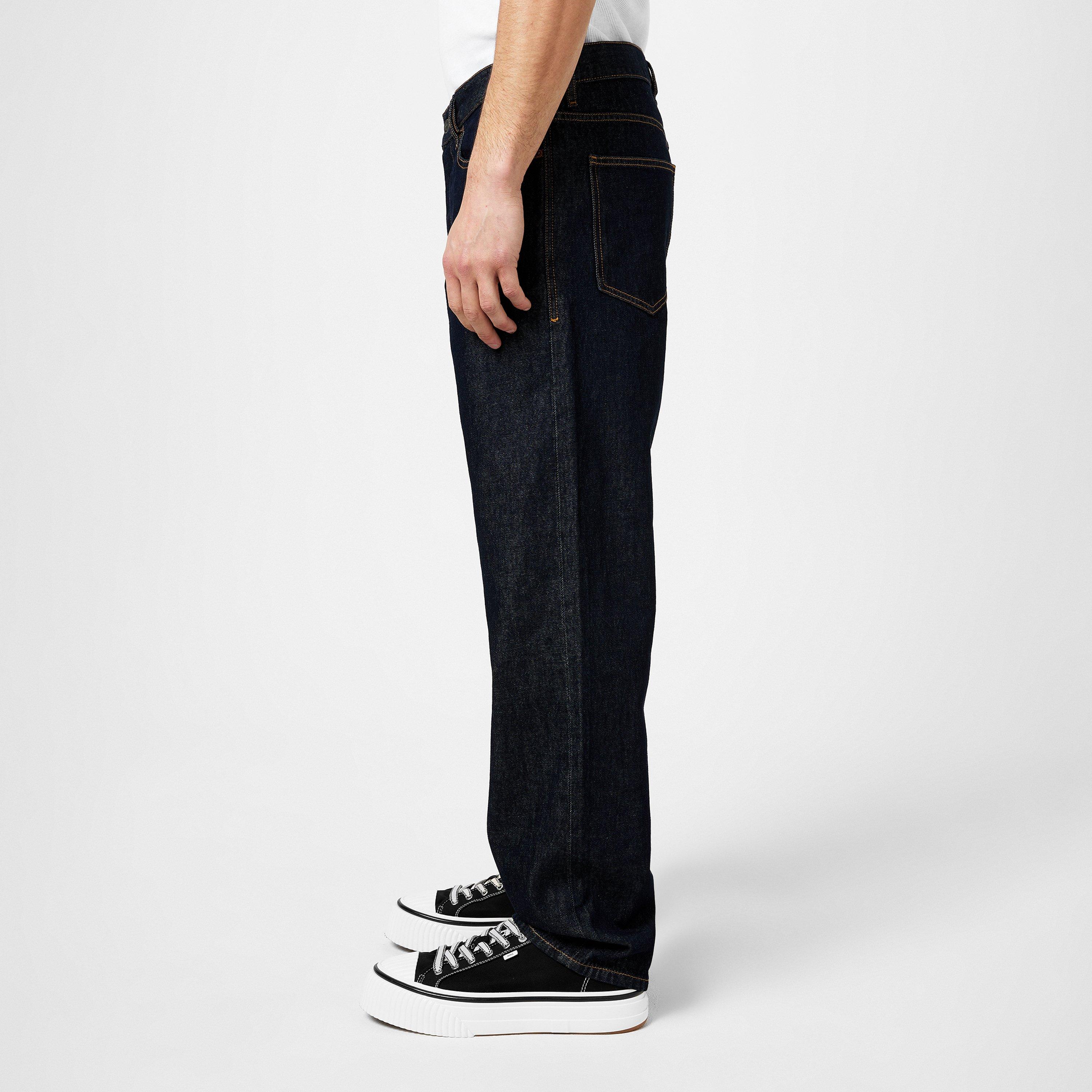 Diesel D Macs Straight Jeans