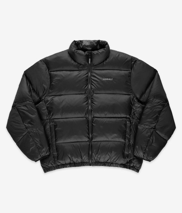 Gramicci Down Puffer Jacke (black)