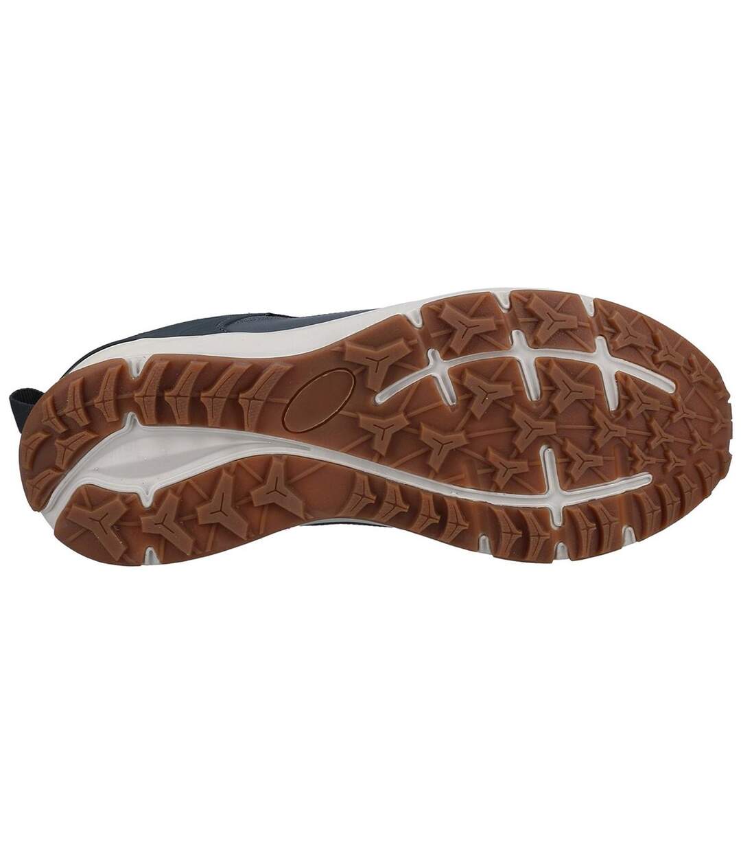 Cotswold - Baskets COMPTON - Femme (Gris) - UTFS9779