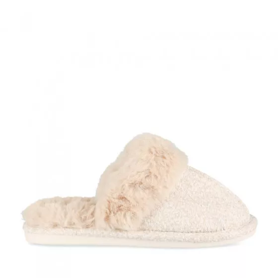 Chaussons BEIGE MERRY SCOTT