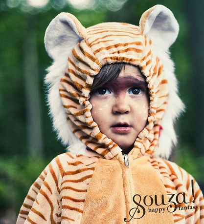 Souza Udklædning - Timmy - Tiger