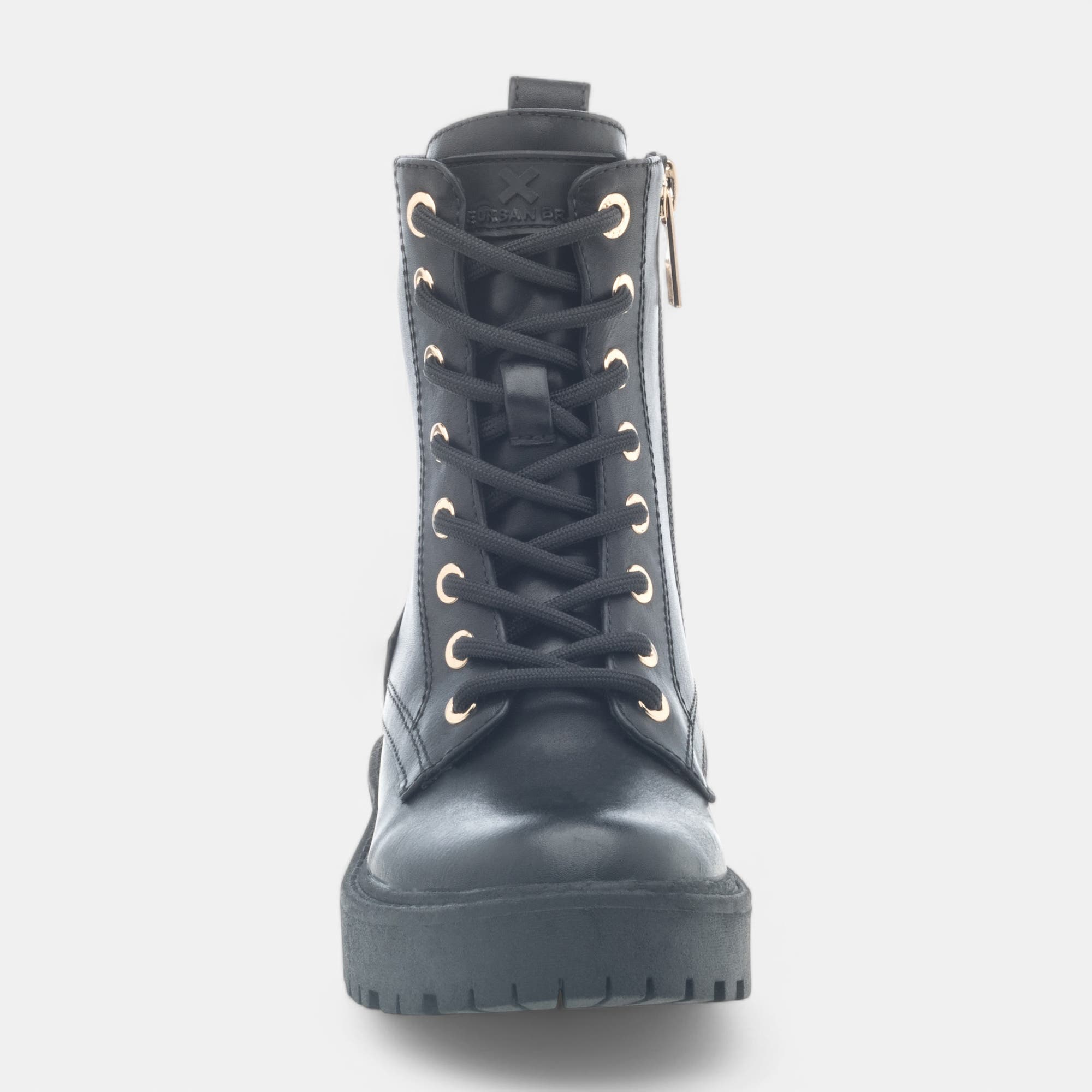 Boots Fille noir