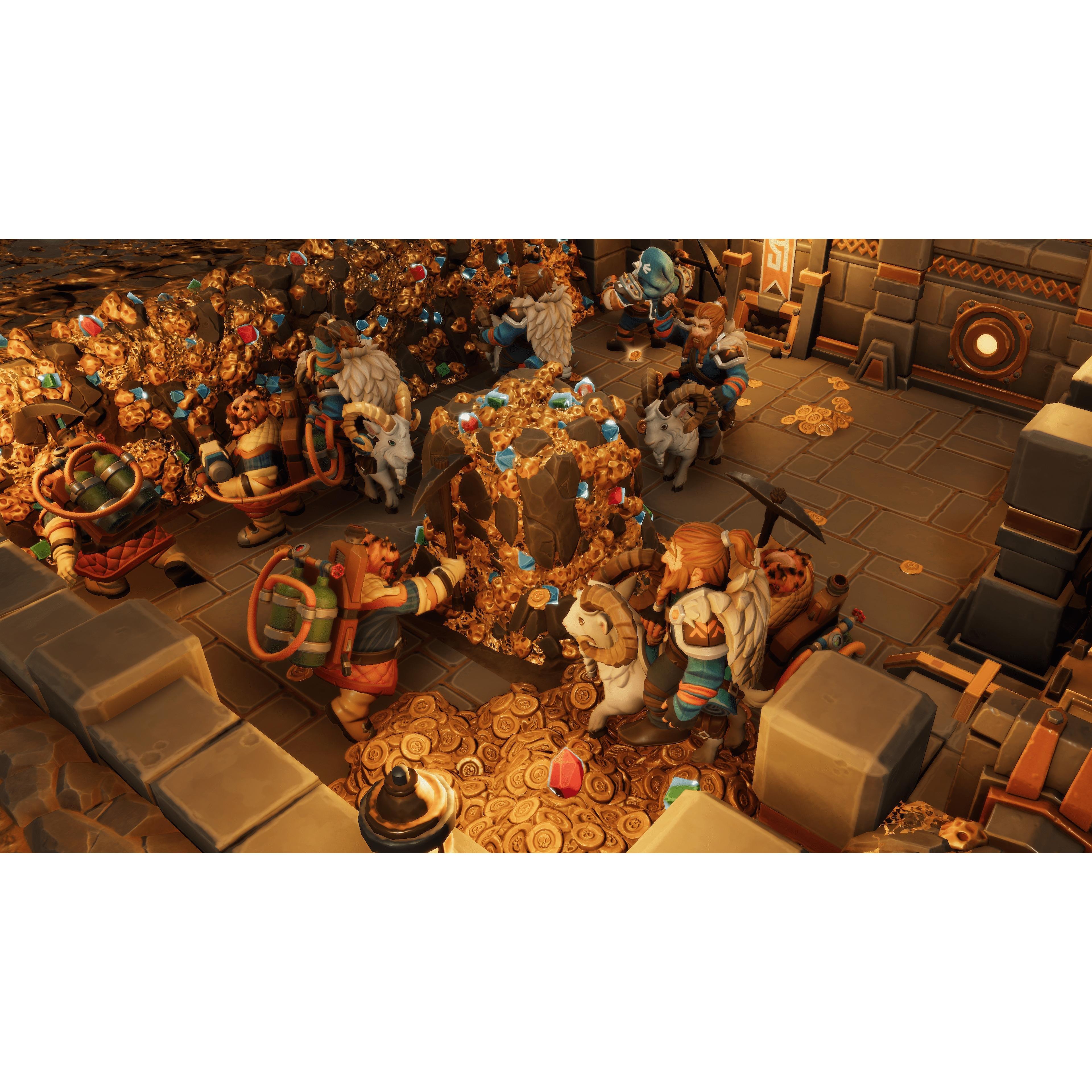 Kalypso Media GAME Dungeons 4 Deluxe Edition