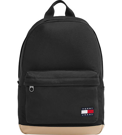 Tommy Hilfiger Rucksack - TJM Ess Daily Dome - Schwarz