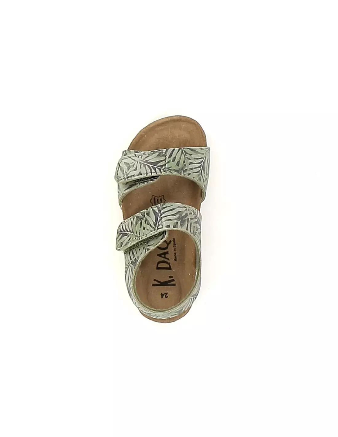 K DAQUES K PIROS JUNGLE - Sandales & nu-pieds Jungla