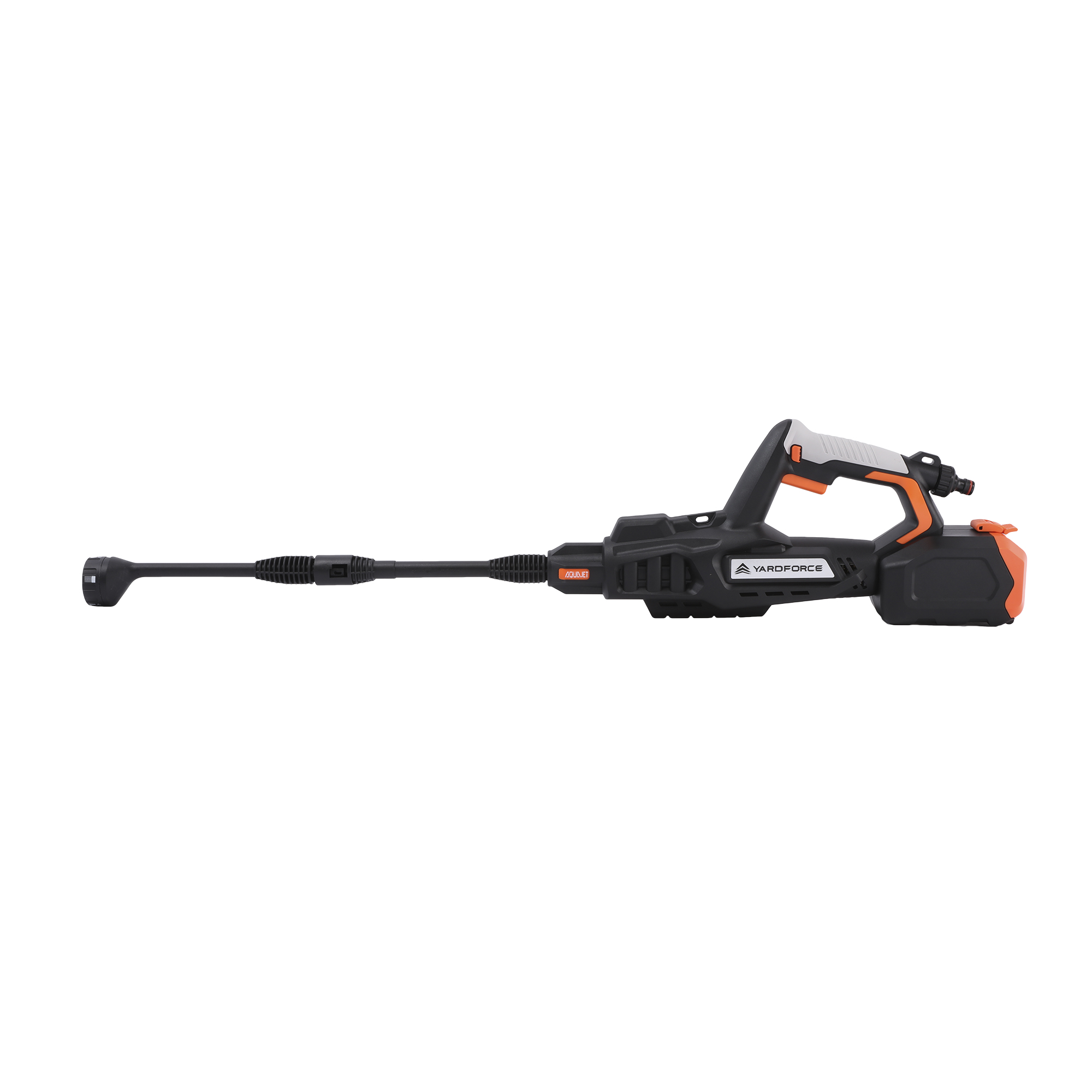Nettoyeur sans-fil aquajet 20v et 45bar de pression - lw c04