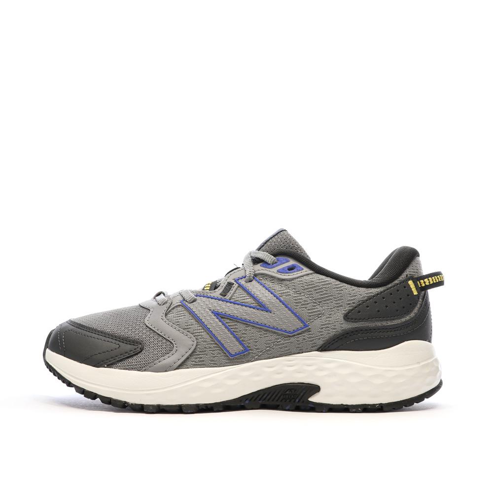 New Balance Chaussures de trail Gris Homme New Balance MT4
