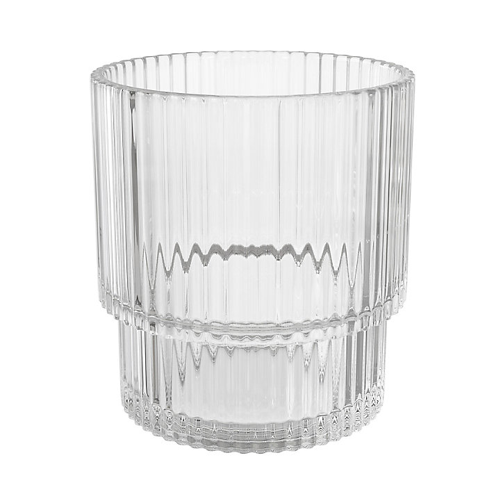 Gobelet Cavalla transparent GoodHome