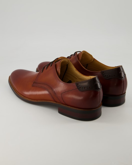 Digel Scout Business Schuhe in Braun