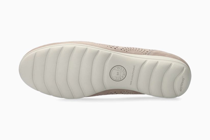 ELSIE PERF LIGHT TAUPE