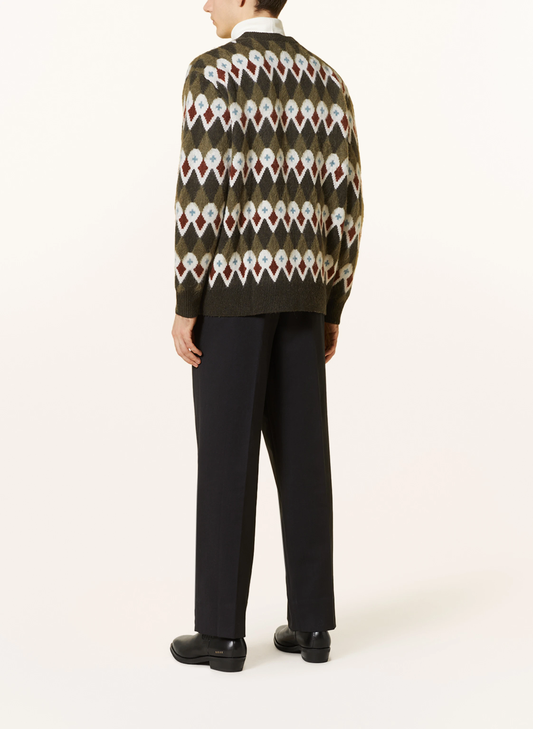 NORSE PROJECTS Hose BENN Relaxed Fit