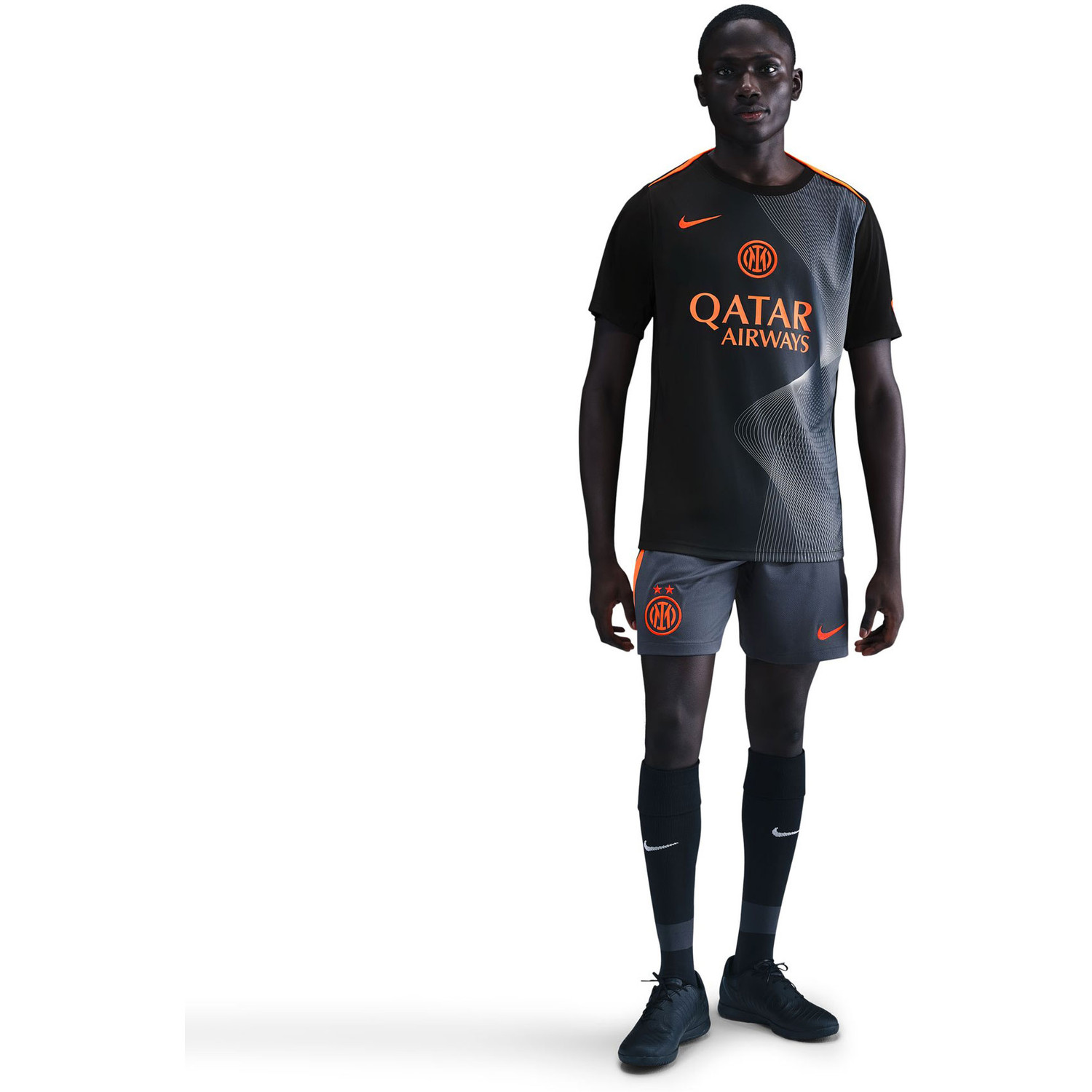 Nike Inter Milan Pre-Match Top 2025/2026