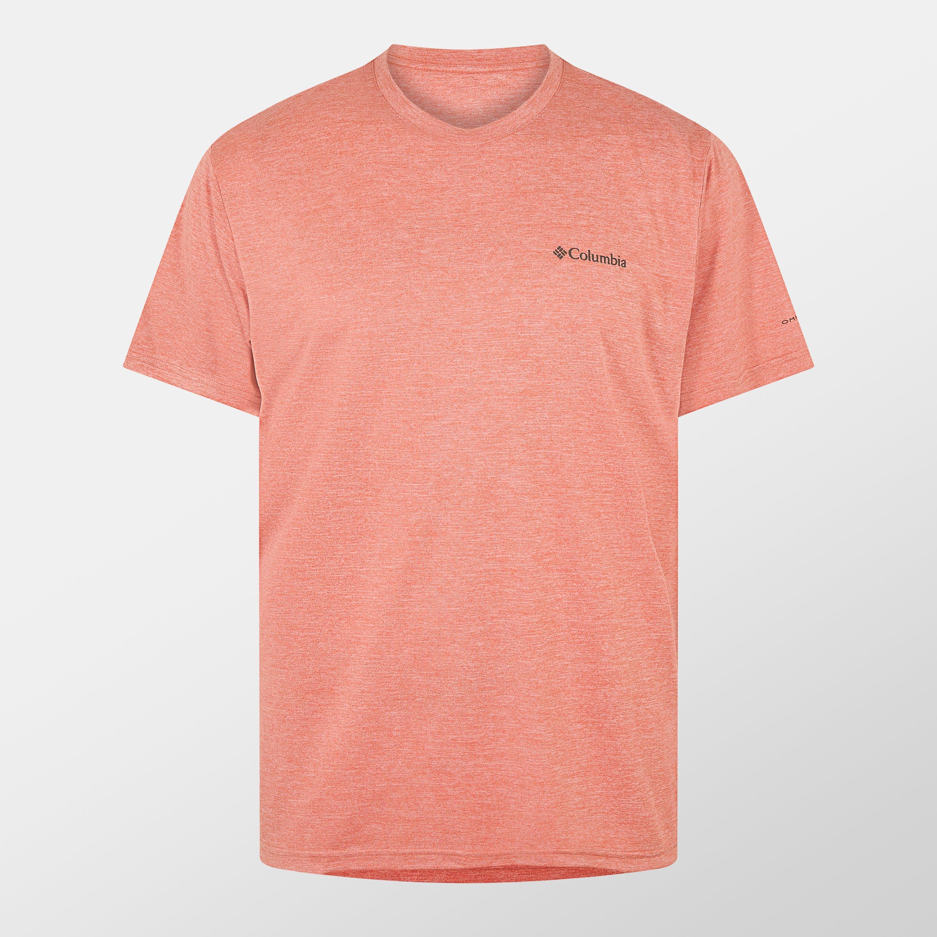 Columbia Tech Trail T Shirt Mens