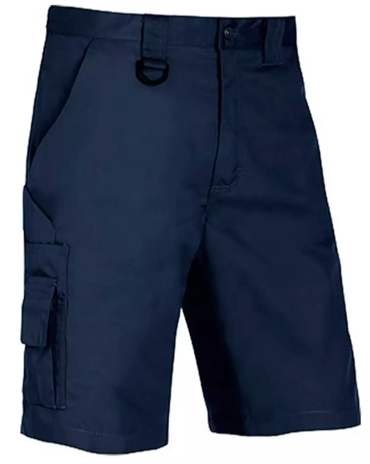 Blåkläder 1447 Werkbroek kort - blauw - maat 46