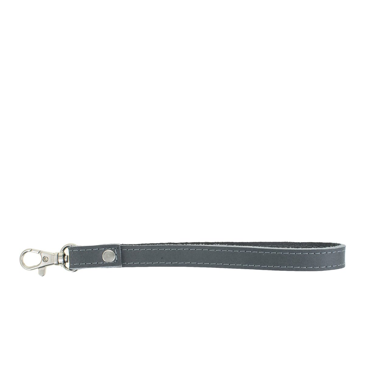 DSTRCT Riverside Crossbody Clutch Flap Grijs