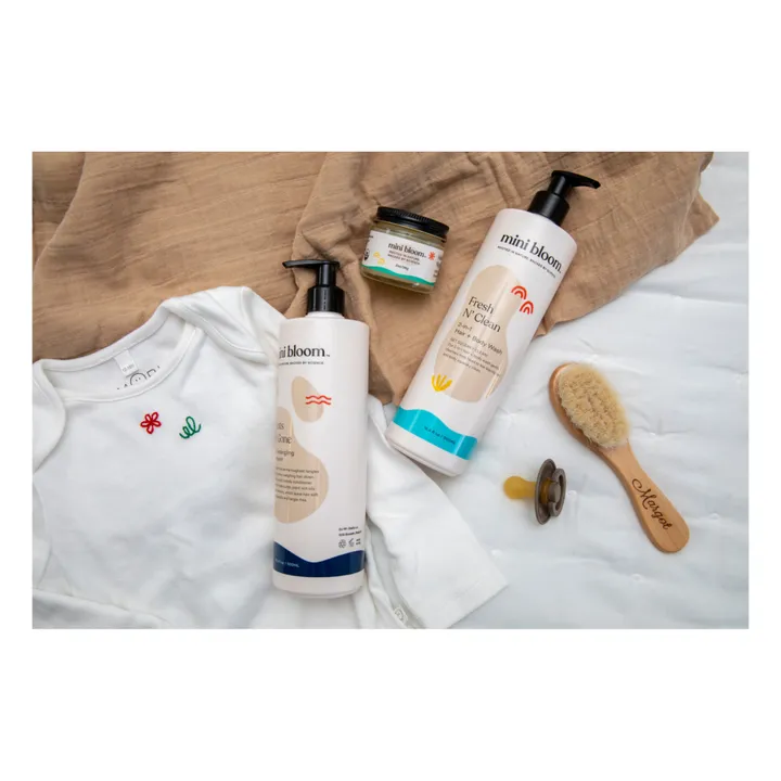 Mini Bloom Nettoyant corps et cheveux Fresh N' Clean